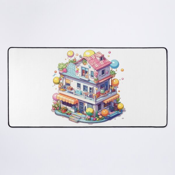 Item preview, Balloon Dream House designed and sold by StudioChiisai.