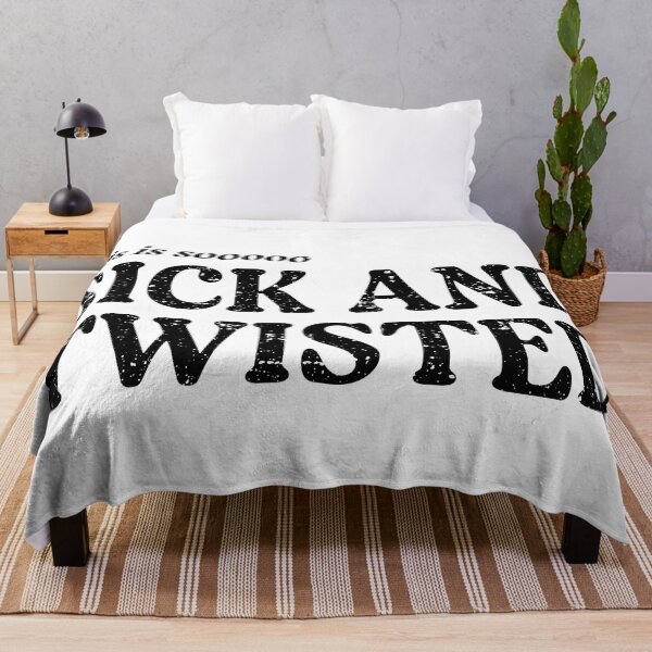 Item preview, This is so sick and twisted in black designed and sold by ItsMemeMachine.