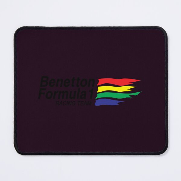 Item preview, Benetton Formula 1 Racing Team designed and sold by lzaevwzrxs60.