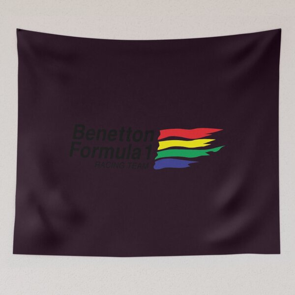 Item preview, Benetton Formula 1 Racing Team    	 designed and sold by lzaevwzrxs60.