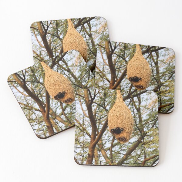 Item preview, A Bird's Nest on a Tree. designed and sold by VgBingi.