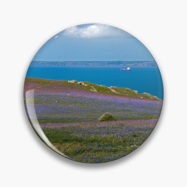 Item preview, Skomer Springtime designed and sold by Krys Bailey.