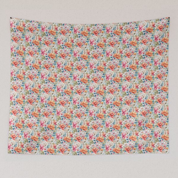 Item preview, Flowering Vector  designed and sold by CreativityCurve.