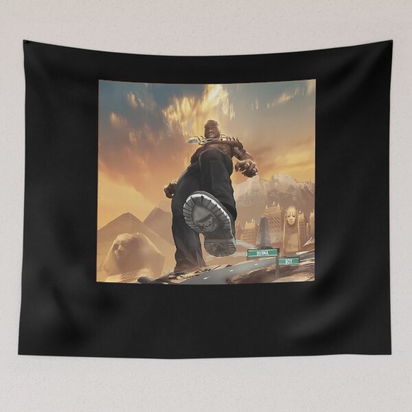 Item preview, Twice As Tall designed and sold by ModeWhipKing.
