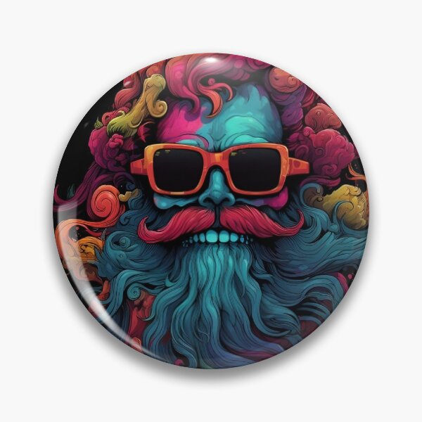 Item preview, Psychedelic Professor: Mind-Expanding Wisdom designed and sold by PsyCloth.