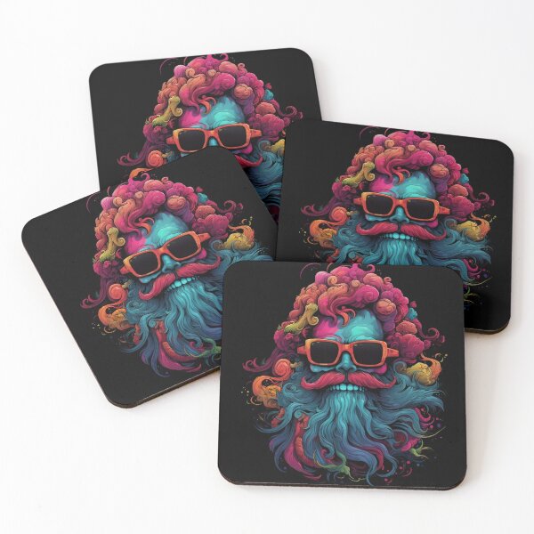 Item preview, Psychedelic Professor: Mind-Expanding Wisdom designed and sold by PsyCloth.