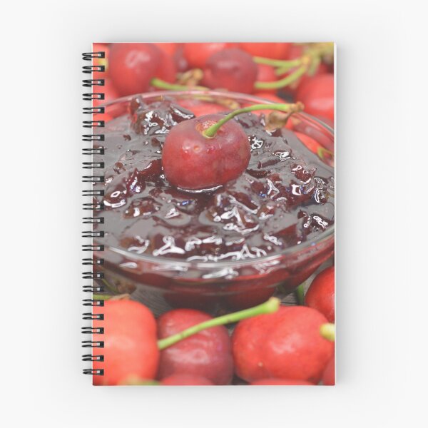 Item preview, Cherry Jam designed and sold by ANA LEMGRUBER.