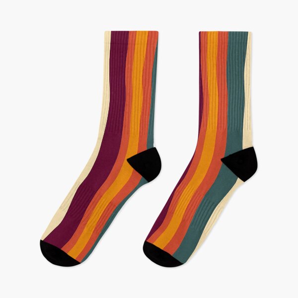 Item preview, Retro Vertical Stripes Pattern designed and sold by Sturdust.