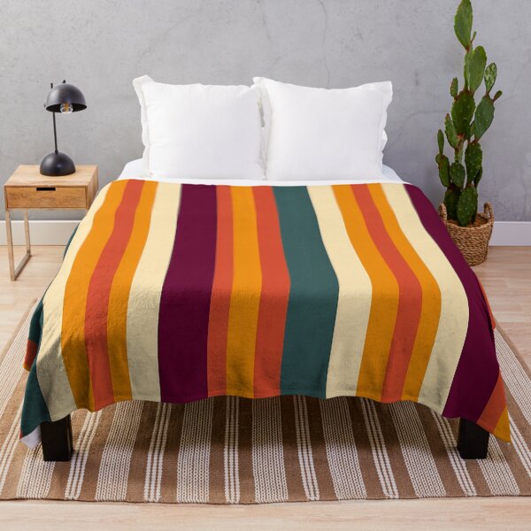 Item preview, Retro Vertical Stripes Pattern designed and sold by Sturdust.