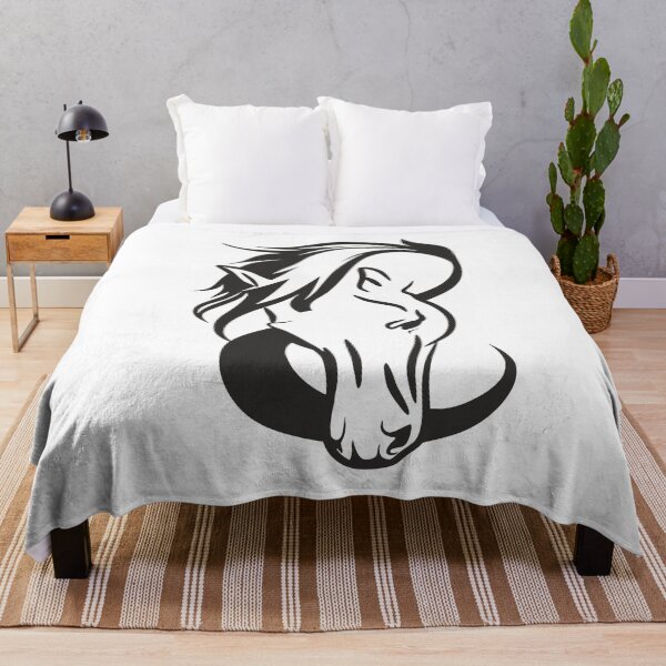 Item preview, Horse PORTRAIT designed and sold by Digikalle.