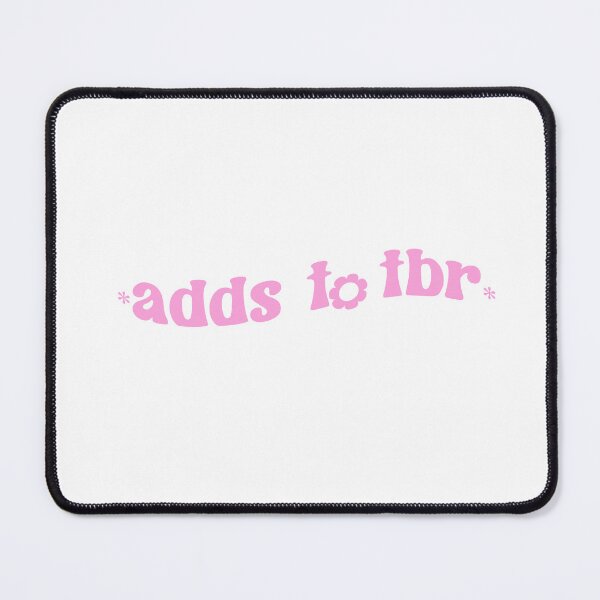 Item preview, Adds to TBR Sticker | Growing Reading List Companion designed and sold by ivaostrogonac.