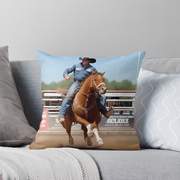 Item preview, Maverick -Rodeo Horse Hero designed and sold by lumkokololoa.