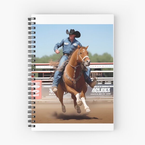Item preview, Maverick -Rodeo Horse Hero designed and sold by lumkokololoa.