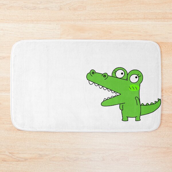 Item preview, Wild Alligator designed and sold by EzezFolio.