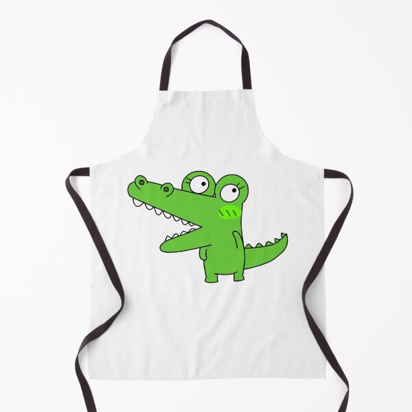 Item preview, Wild Alligator designed and sold by EzezFolio.