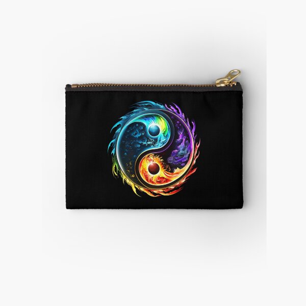 Artikelvorschau, Yin Yang, Symbol, Elemente, Tao, Polarität, Daoismus entworfen und verkauft von nitty-gritty.