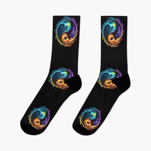 Item preview, Yin yang, symbol, elements, Tao, polarity, daoism designed and sold by nitty-gritty.
