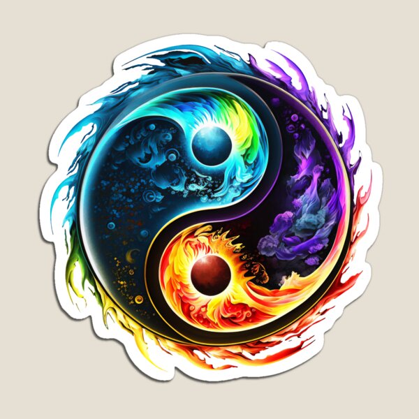 Yin yang, symbol, elements, Tao, polarity, daoism