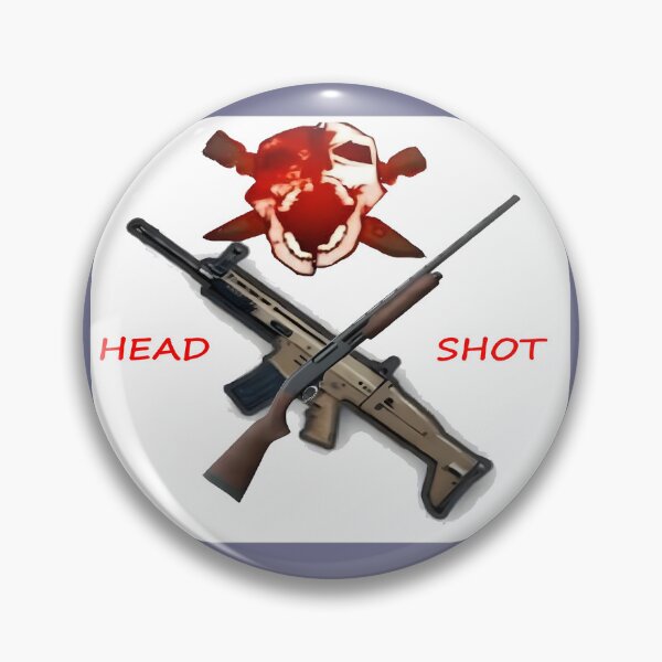 Item preview, AWSOME HEAD SHOT Classic 		 designed and sold by lkzzijzajm94.