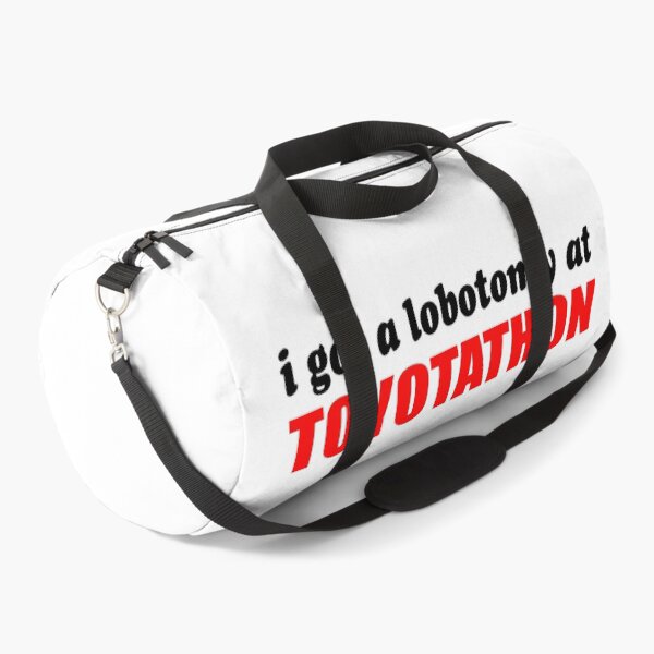 Item preview, i got a lobotomy at toyotathon designed and sold by Mamado-sakou.