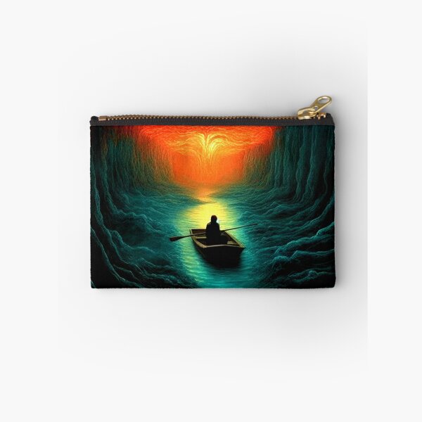 Item preview, Rowing into the Hellmouth  designed and sold by thepeatbog.