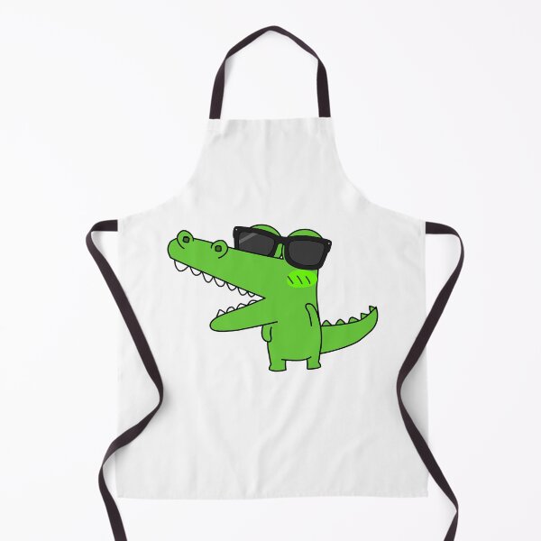 Item preview, Hipster Alligator designed and sold by EzezFolio.
