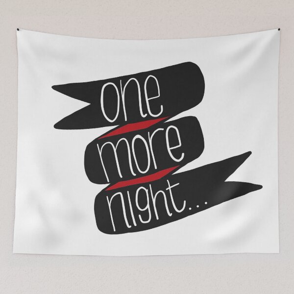 Item preview, One More Night designed and sold by emmamayartworks.