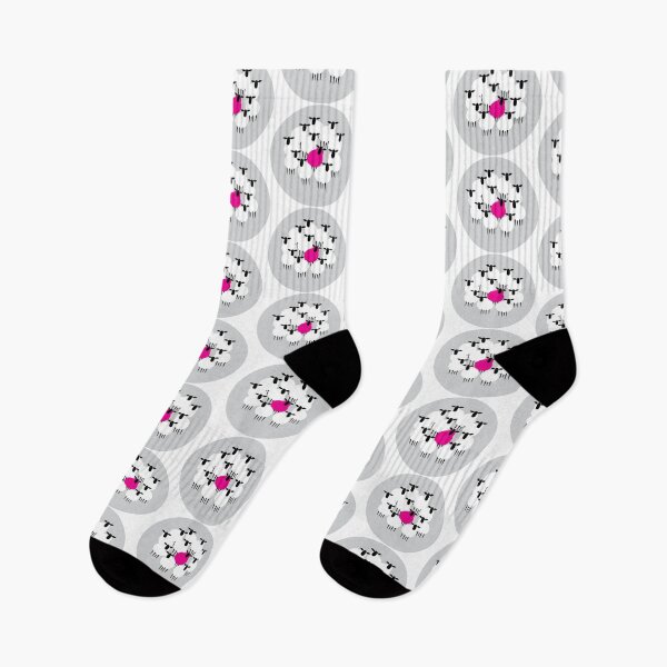 Item preview, Pink sheep of the family designed and sold by Newmyles.