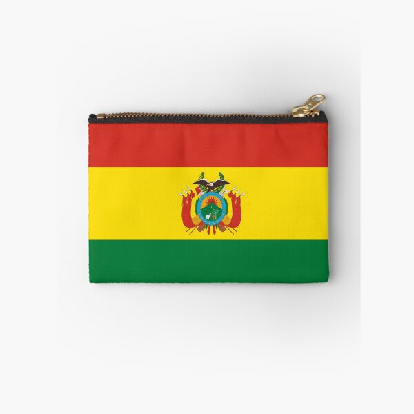 Item preview, Flag of Bolivia designed and sold by Inimma.