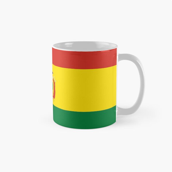 Item preview, Flag of Bolivia designed and sold by Inimma.
