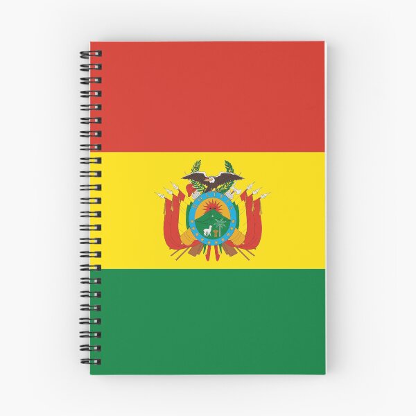 Item preview, Flag of Bolivia designed and sold by Inimma.