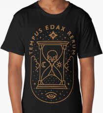 Tempus Edax Rerum Long T-Shirt