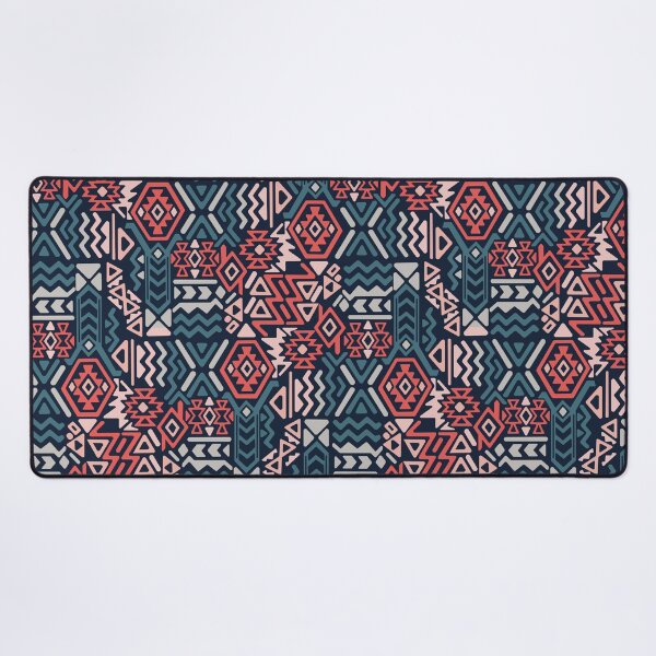Item preview, Tribal Doodle in color designed and sold by Colli13.