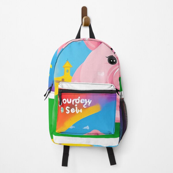 Item preview, Max's School Journey- Design designed and sold by lumkokololoa.