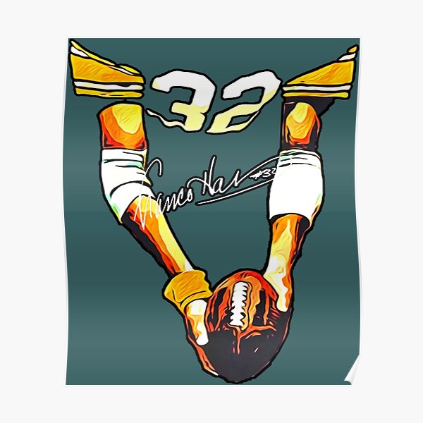 Hall Of Fame Troy Polamalu Poster for Sale by CipperSteaz