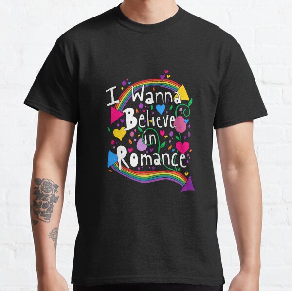Disover Heartstopper I Wanna Believe in Romance | Classic T-Shirt
