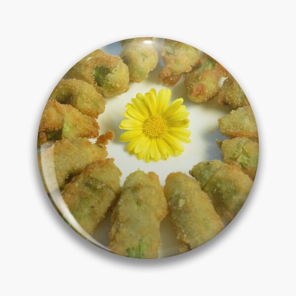 Item preview, Fried Okra designed and sold by ANA LEMGRUBER.