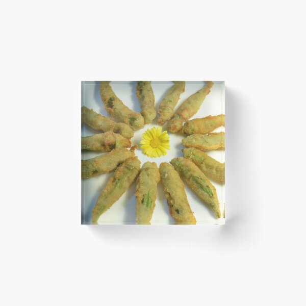 Item preview, Fried Okra designed and sold by ANA LEMGRUBER.