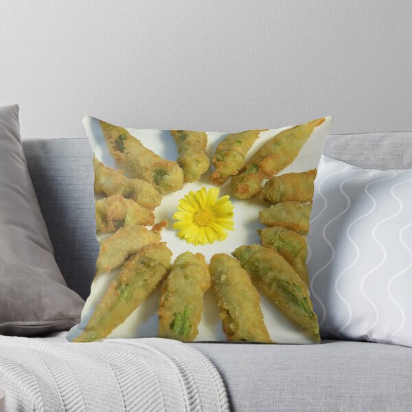 Item preview, Fried Okra designed and sold by ANA LEMGRUBER.