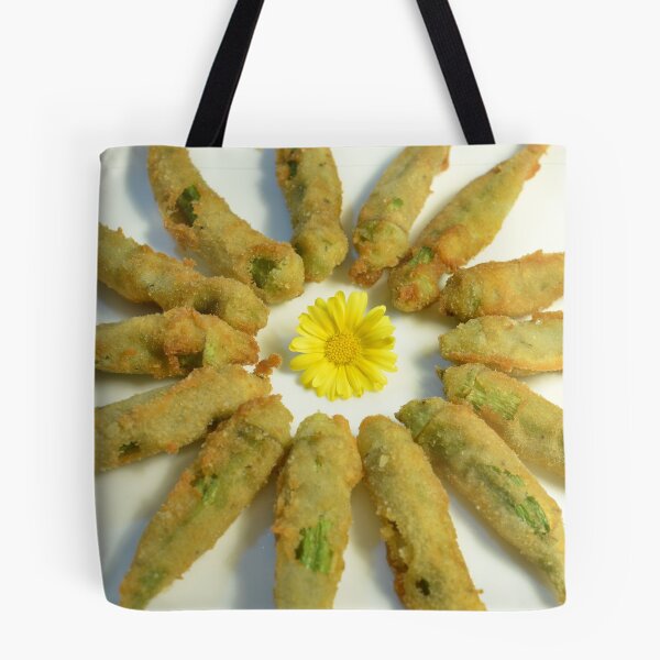 Item preview, Fried Okra designed and sold by ANA LEMGRUBER.