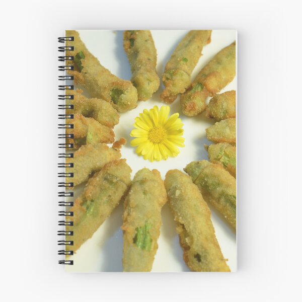Item preview, Fried Okra designed and sold by ANA LEMGRUBER.