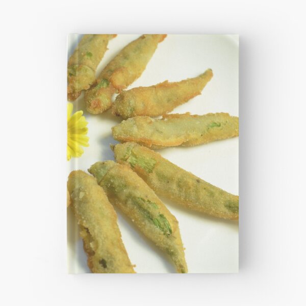 Item preview, Fried Okra designed and sold by ANA LEMGRUBER.