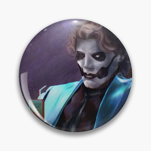 Item preview, Papa Emeritus IV designed and sold by notstefaniiia.