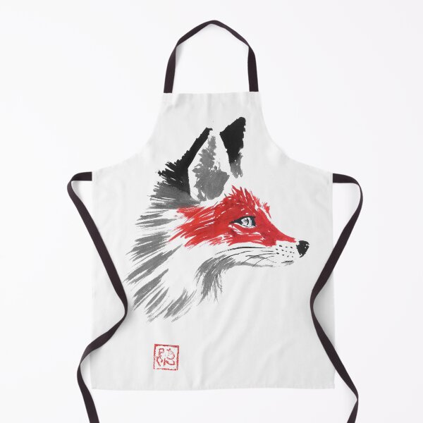 Item preview, red fox designed and sold by pechane.