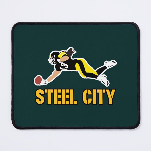 Item preview, STEEL CITY PITTSBURGH designed and sold by TyshawnAmezcua.