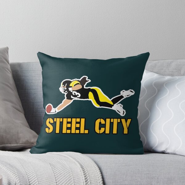 Item preview, STEEL CITY PITTSBURGH    designed and sold by TyshawnAmezcua.