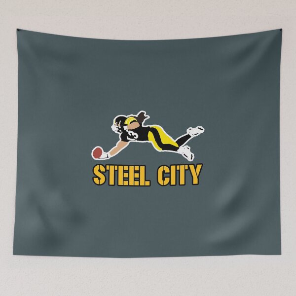 Item preview, STEEL CITY PITTSBURGH    designed and sold by TyshawnAmezcua.