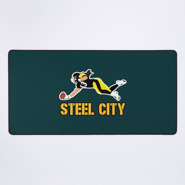 Item preview, STEEL CITY PITTSBURGH    designed and sold by TyshawnAmezcua.