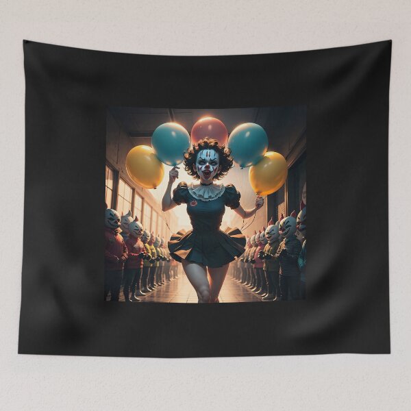 Item preview, Terrorizing Balloons designed and sold by Shiwwa.