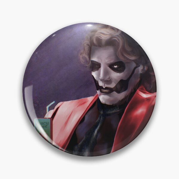 Item preview, Papa Emeritus IV designed and sold by notstefaniiia.